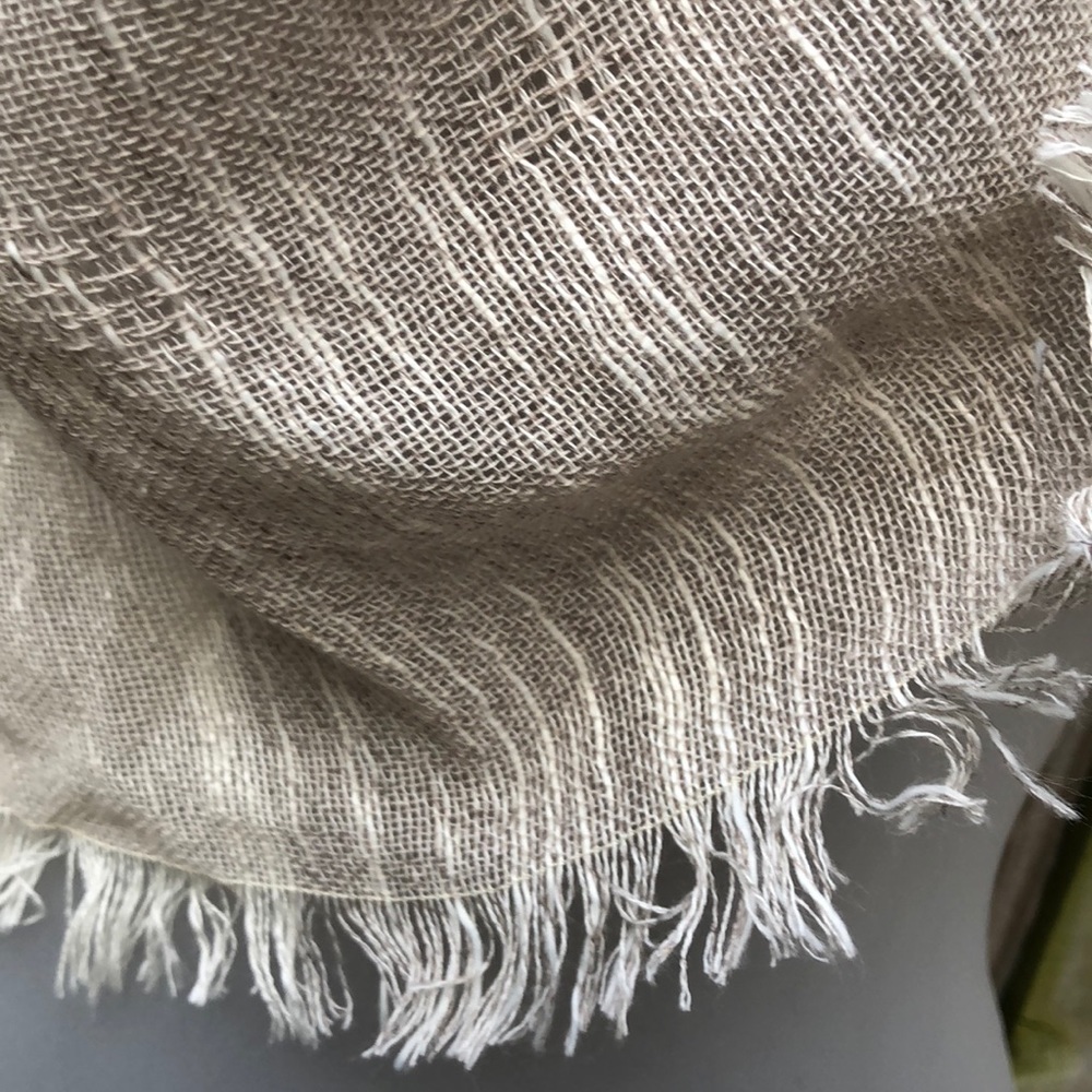 Plaid Fashion Natural Look & feel Scarf - Picture 5 of 5